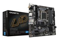 Gigabyte B760M DS3H AX DDR4 Moederbord Socket Intel LGA 1700 Vormfactor Micro-ATX Moederbord chipset Intel® B760 Express - thumbnail