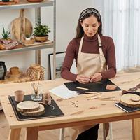 Boetseerklei fimo air staedtler 375 g wood - thumbnail