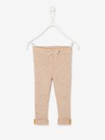 Tricot babylegging beige - thumbnail