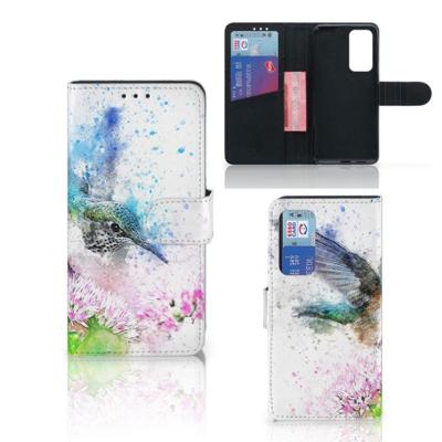 Hoesje Huawei P40 Vogel Hoesje Huawei P40 Vogel