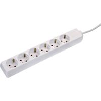 AS Schwabe Stekkerdoos 3 Meter snoer 3x1.5mm² - thumbnail