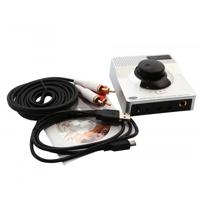 Syba D/A-converter met hoofdtelefoonversterker (USB 2.0, 24-bits, 96 kHz) - thumbnail