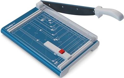 Dahle 533 Snijmachine A4 Aantal paginas A4 80 g/m² (max): 15 vel Aantal paginas A4 70 g/m² (max): 15 vel