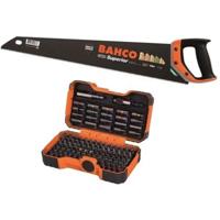 Bahco Handzaag superior + bitset | 100 delig | 2600-22-59/S100BC - thumbnail