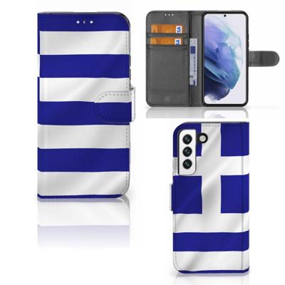 Samsung Galaxy S22 | Bookstyle Case | Griekenland