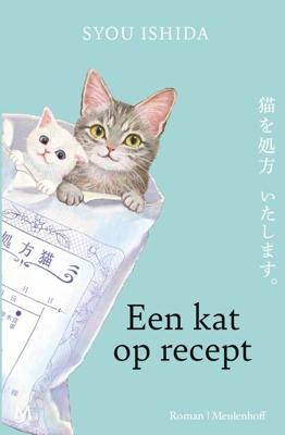 Een kat op recept - Syou Ishida - ebook