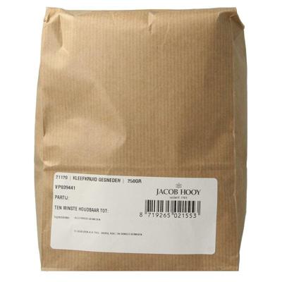 Jacob Hooy Kleefkruid Gesneden Jacob Hooy Kleefkruid Gesneden