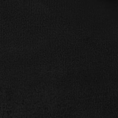 VidaXL Gooi deken zwart 150 x 200 cm fleece VidaXL Gooi deken zwart 150 x 200 cm fleece
