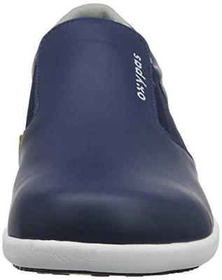 Oxypas Comfortabele Leren Instapper Roy | Navy | Maat 44 - 00.154.137.44 Oxypas Comfortabele Leren Instapper Roy | Navy | Maat 44 - 00.154.137.44