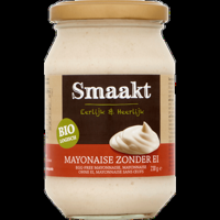 Smaakt Bio Mayonaise zonder Ei 235 g bij Jumbo - thumbnail