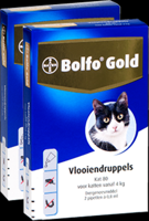 BOLFO GOLD KAT VLOOIENDRUPPELS - thumbnail