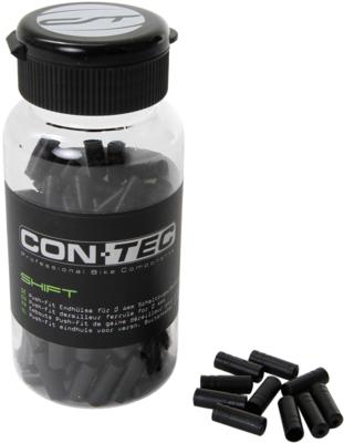 CONTEC kabelhoedje "shift" ct cable cover shift 150 pcs pack. black