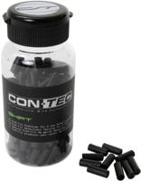 CONTEC kabelhoedje "shift" ct cable cover shift 150 pcs pack. black - thumbnail