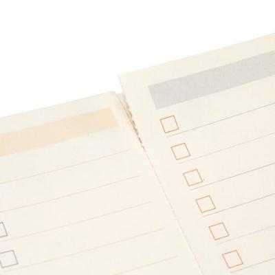 Agenda Finocam Bordeaux Quarto 15,5 x 21,7 cm