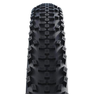 Schwalbe Smart sam cargo - wired - addix e - super defense - 24x2.35 - black + reflex