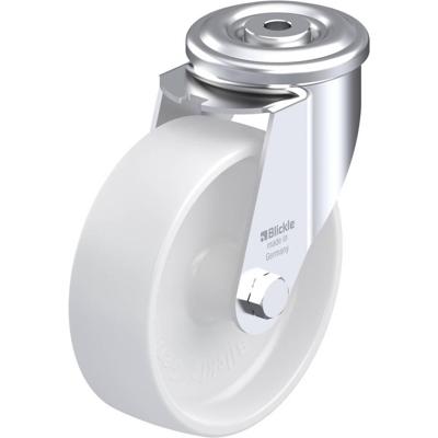 Blickle LER-PO 150G Zwenkwiel Wieldiameter: 150 mm Draagvermogen (max.): 300 kg 1 stuk(s)
