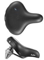 Selle Royal Zadel sr premium drifter medium relaxed unisex zwart - thumbnail