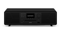 Sonoro MEISTERSTUCK (Gen.2) Hybride radio Zwart - thumbnail