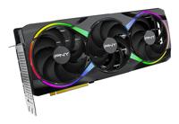 VGA PNY GeForce RTX 5080 16GB ARGB Overclocked Triple Fan - thumbnail