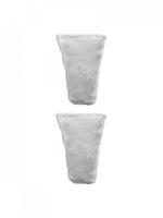 Lichtwesen Liwe nekkussen kristalzakjes bergkristallen 2 Stuks - thumbnail