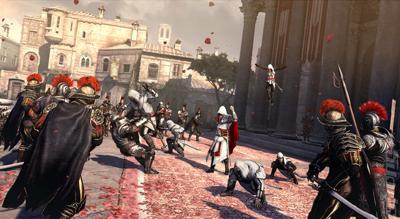 Assassin's Creed Brotherhood / Revelations Double Pack (classics)