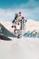 Alessi Percolator Moka - AAM33|1 R - 1 kops - door Alessandro Mendini - thumbnail