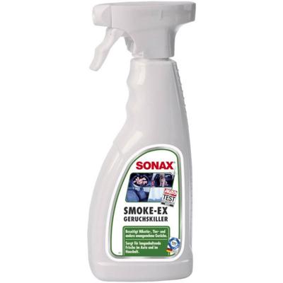 SONAX lufterfrischer "smokeex " smoke-ex- odor killer- spruehds.500ml SONAX lufterfrischer "smokeex " smoke-ex- odor killer- spruehds.500ml