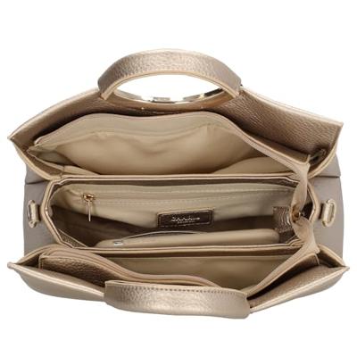 Charm london lucca handtas-Gold