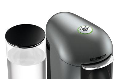 Krups Nespresso Vertuo Plus XN900T koffiecupmachine
