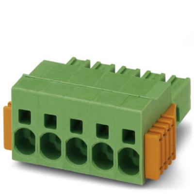 Phoenix Contact 1719574 Female behuizing (kabel) FKC Totaal aantal polen: 8 Rastermaat: 5.08 mm Inhoud: 50 stuk(s) Phoenix Contact 1719574 Female behuizing (kabel) FKC Totaal aantal polen: 8 Rastermaat: 5.08 mm Inhoud: 50 stuk(s)