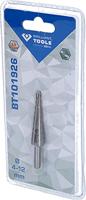 Brilliant Tools BT101926 Getrapte boor 4 - 12 mm 1 stuk(s) - thumbnail