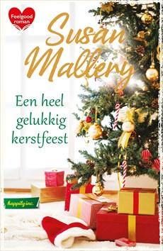 Een heel gelukkig kerstfeest - Susan Mallery - ebook