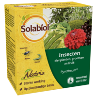 Pyrethrum concentraat 30ml Bayer Solabiol - Solabiol - thumbnail