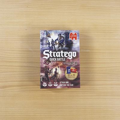 Jumbo Stratego quick battle