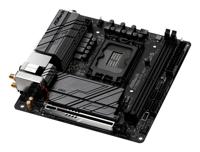ASRock Z790M-ITX WiFi Moederbord Socket Intel LGA 1700 Vormfactor Mini-ITX Moederbord chipset Intel® Z790 - thumbnail