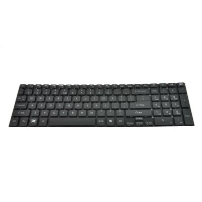 Notebook keyboard for Packard Bell EasyNote TS11 LK13 Gateway: NV55S NV77H