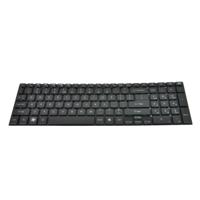 Notebook keyboard for Packard Bell EasyNote TS11 LK13 Gateway: NV55S NV77H - thumbnail