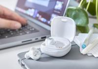 Oordopjes INTENSO 3720202 Wit - thumbnail