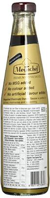 Megachef - Premium Oestersaus - 600g Megachef - Premium Oestersaus - 600g