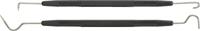 Set haakgereedschap, 2-delig KS Tools 550.1040 - thumbnail