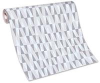 Dutch Wallcoverings Behang Carat Deluxe Dessin Beige/Zilver 10061-14 - thumbnail