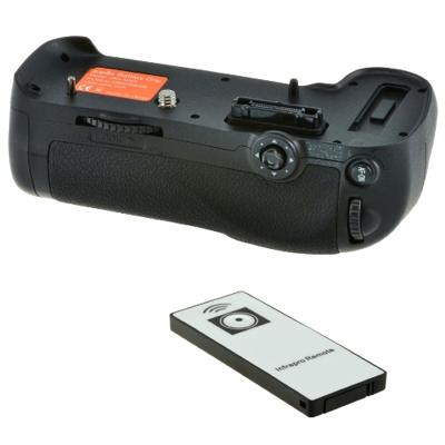 Jupio Batterygrip voor Nikon D800, D800E en D810 Jupio Batterygrip voor Nikon D800, D800E en D810