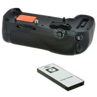 Jupio Batterygrip voor Nikon D800, D800E en D810 - thumbnail