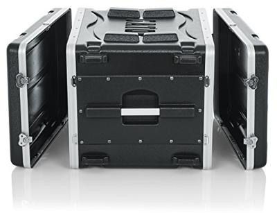 Gator Cases GR-8L polyetheen doubledoor flightcase 8U - thumbnail
