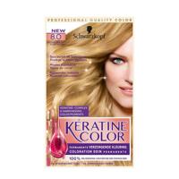 Schwarzkopf Keratine Color Haarverf 8.0 Natuurlijk Blond (1set) - thumbnail