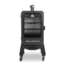 Pro V4P Wi-Fi Verticale Pellet Smoker Pit Boss - Pit boss