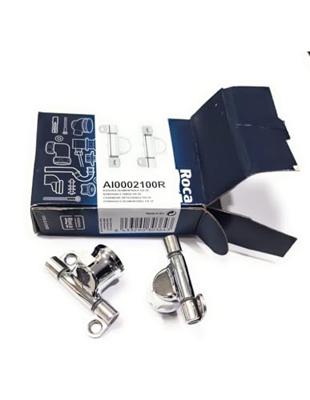 Scharnier Roca Dama Senso / Giralda ai0002100r Toilet 2 Stuks Scharnier Roca Dama Senso / Giralda ai0002100r Toilet 2 Stuks