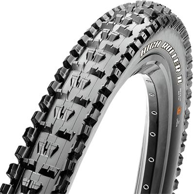 MAXXIS buitenband high roller ii 3c tr 27.5 x 2.40 zw vouw