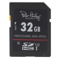 Peter Hadley SDHC 32GB Professional High Speed 100MB/s - thumbnail
