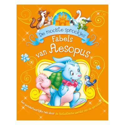 Rebo Publishers Mooiste sprookjes fabels van aesop Rebo Publishers Mooiste sprookjes fabels van aesop